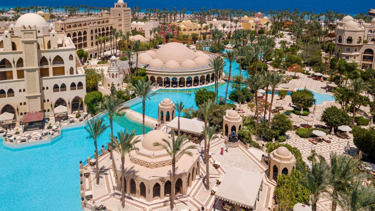 Makadi Palace - Couples And Families Only Hurghada Buitenkant foto