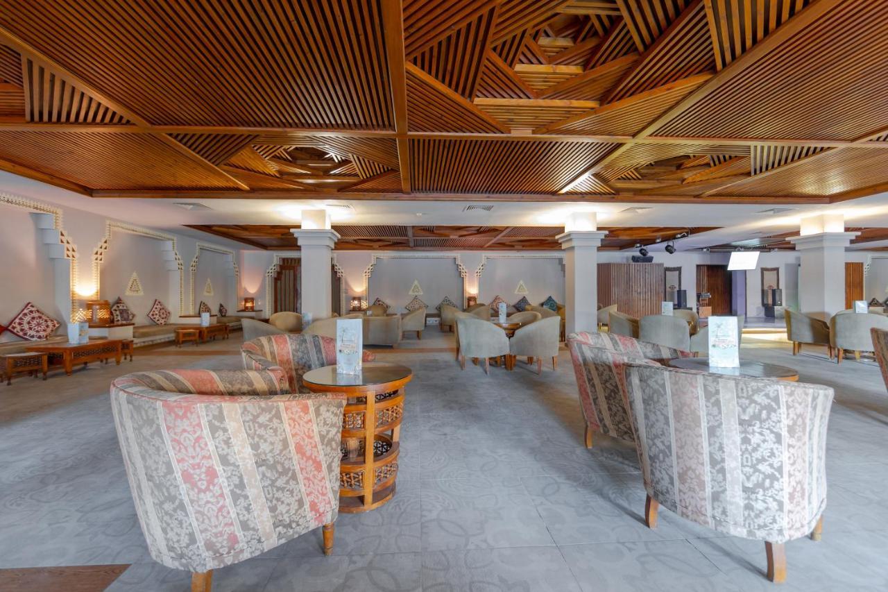 Makadi Palace - Couples And Families Only Hurghada Buitenkant foto
