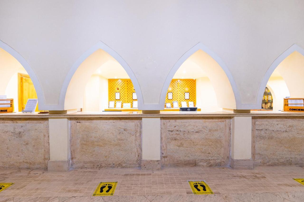 Makadi Palace - Couples And Families Only Hurghada Buitenkant foto