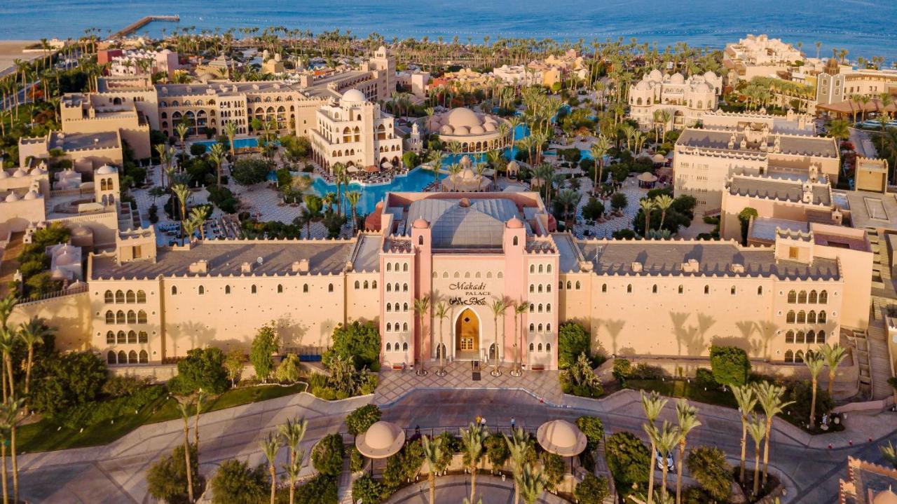 Makadi Palace - Couples And Families Only Hurghada Buitenkant foto