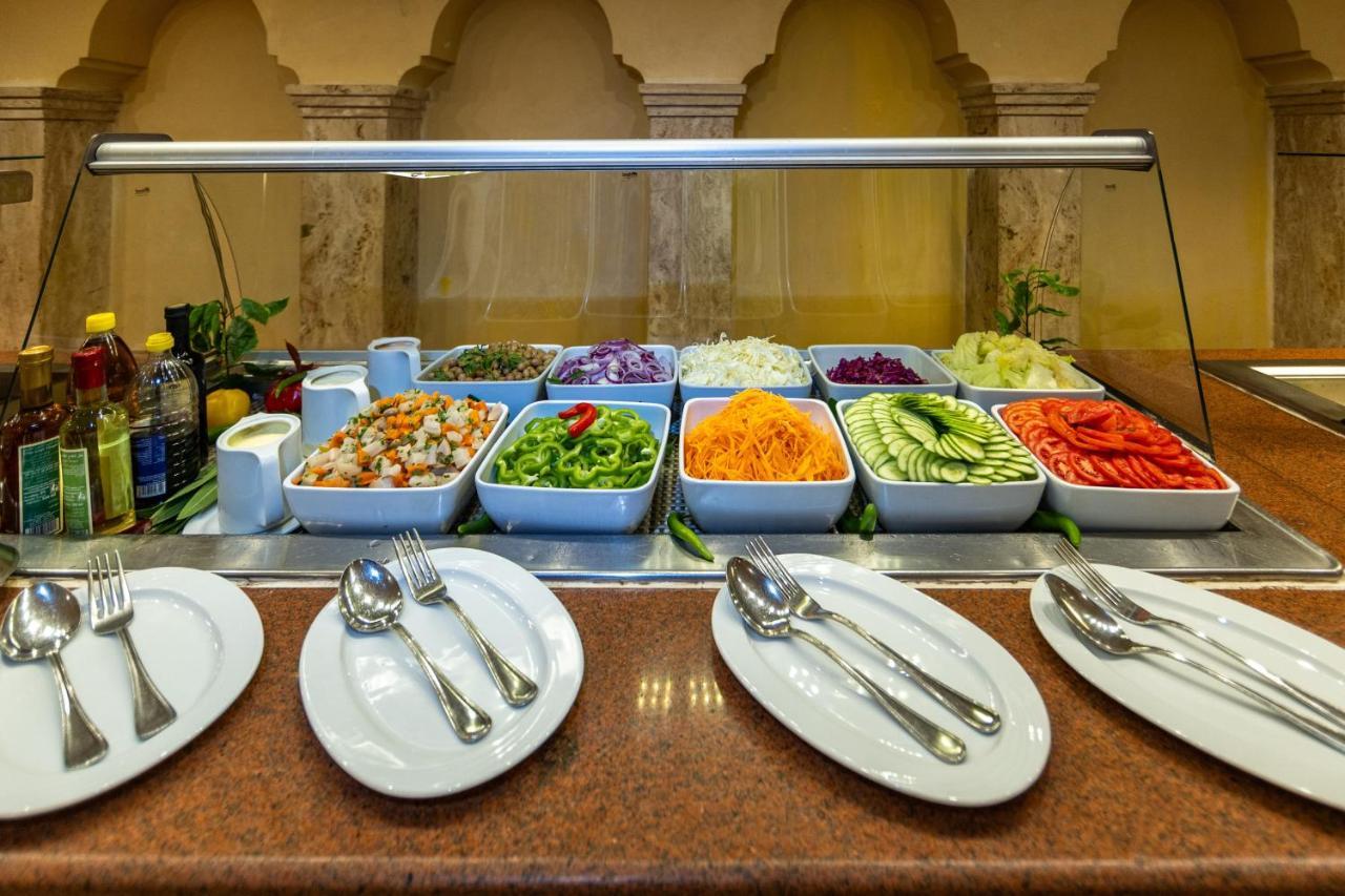 Makadi Palace - Couples And Families Only Hurghada Buitenkant foto