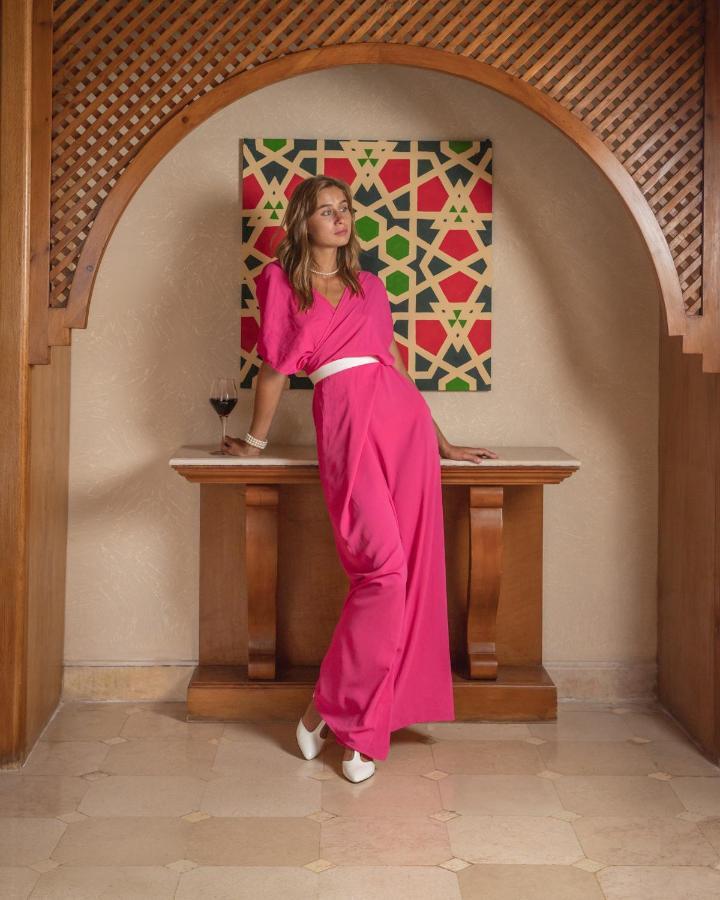 Makadi Palace - Couples And Families Only Hurghada Buitenkant foto